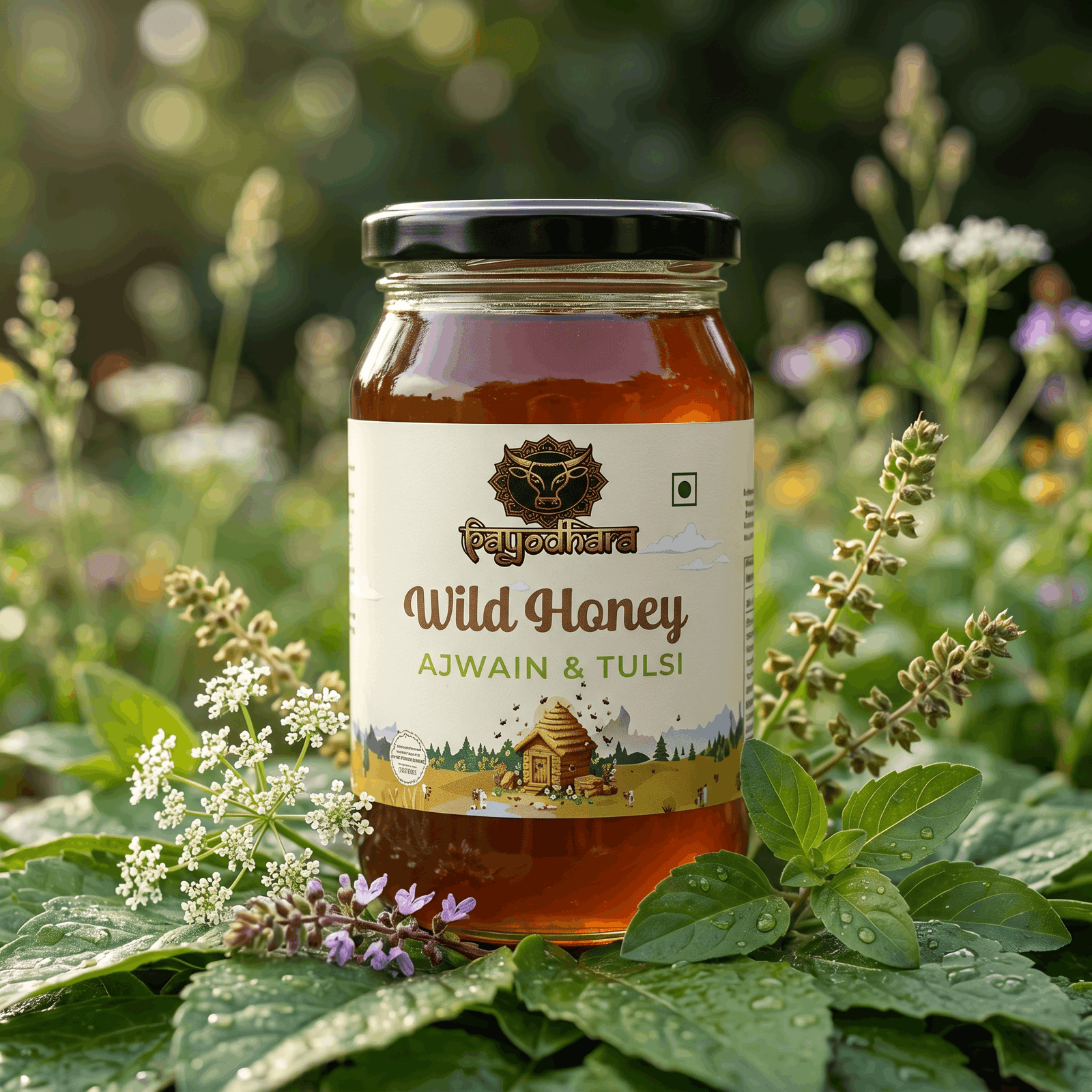 Wild Honey Ajwain & Tulsi