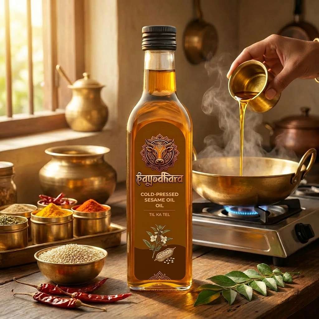 Sesame Oil